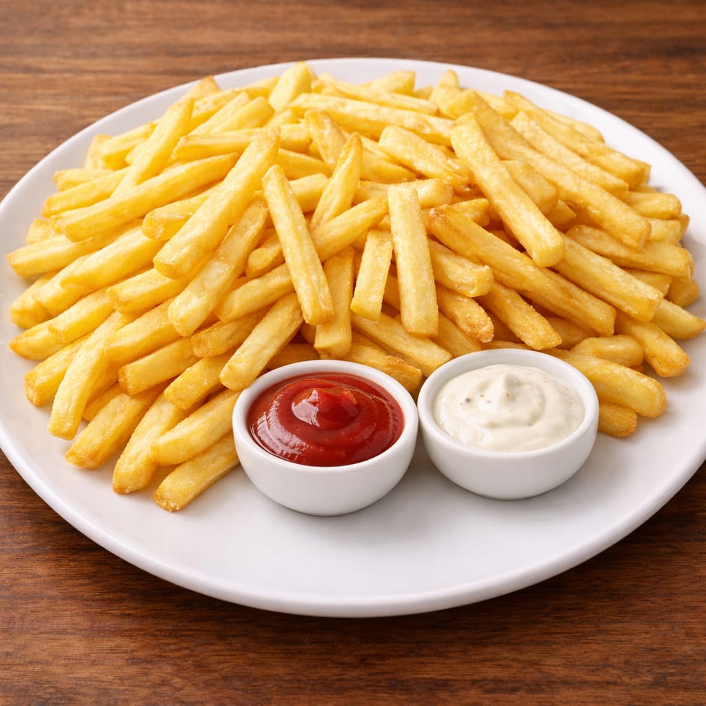 Patates Kızartması